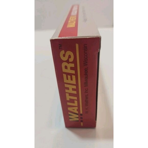 Walthers N Scale Freight Car Rio Grande American 50' Orange - Picture 3 of 9